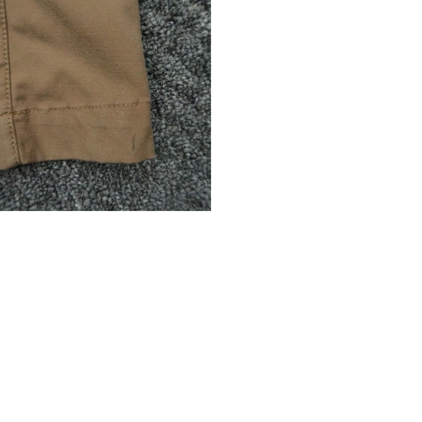 Lululemon Lululemon Pants Mens 34x33 Brown Commission Qwick Chino Zip Pocket Trouser Pants Mens Regular 34 Brown Pockets Stretch Front Flat Front 90s? Size US 34 / EU 50 - 9 Thumbnail
