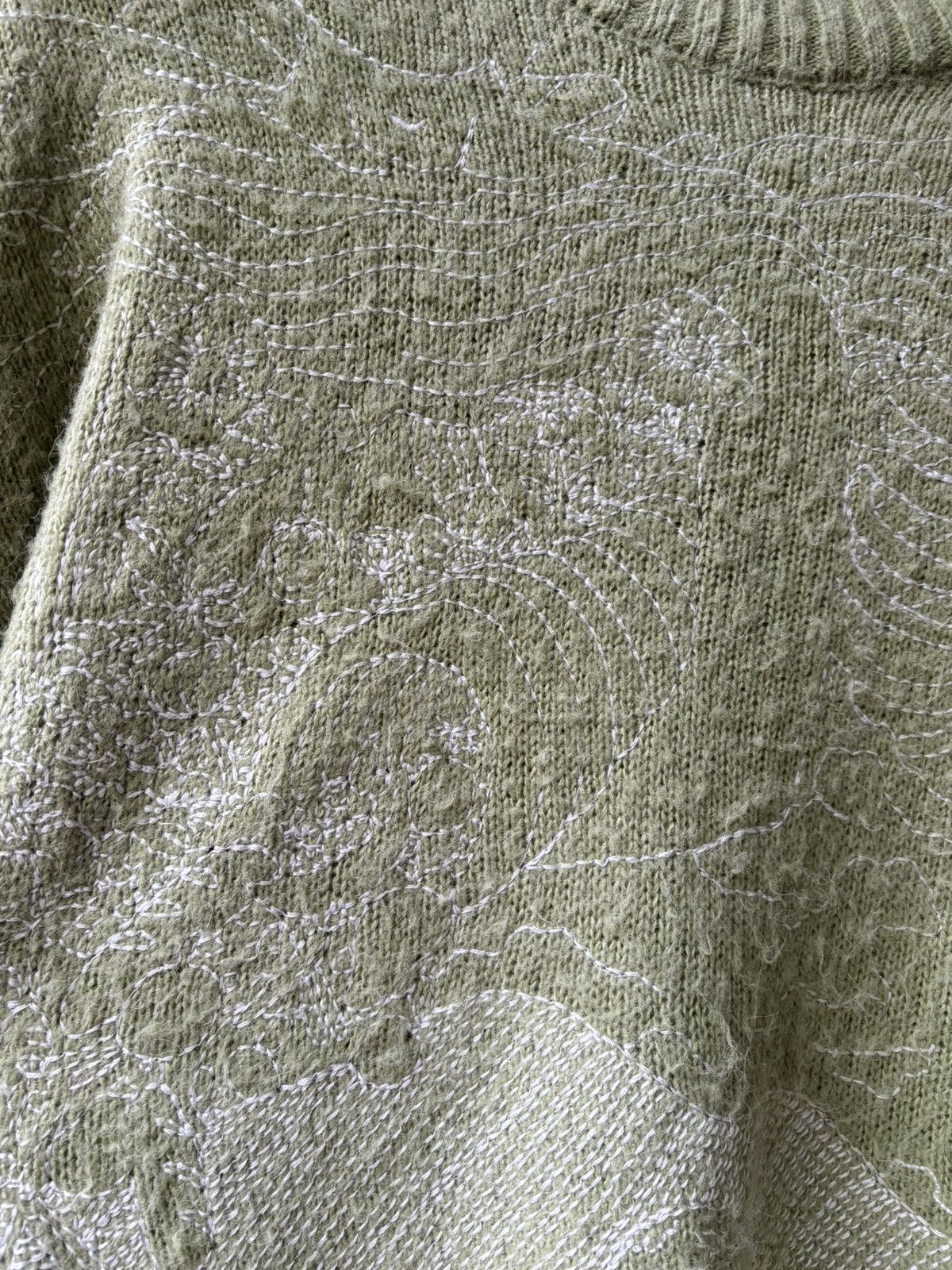 Who Decides War Who Decides War Duality Sweater Size US L / EU 52-54 / 3 - 8 Thumbnail