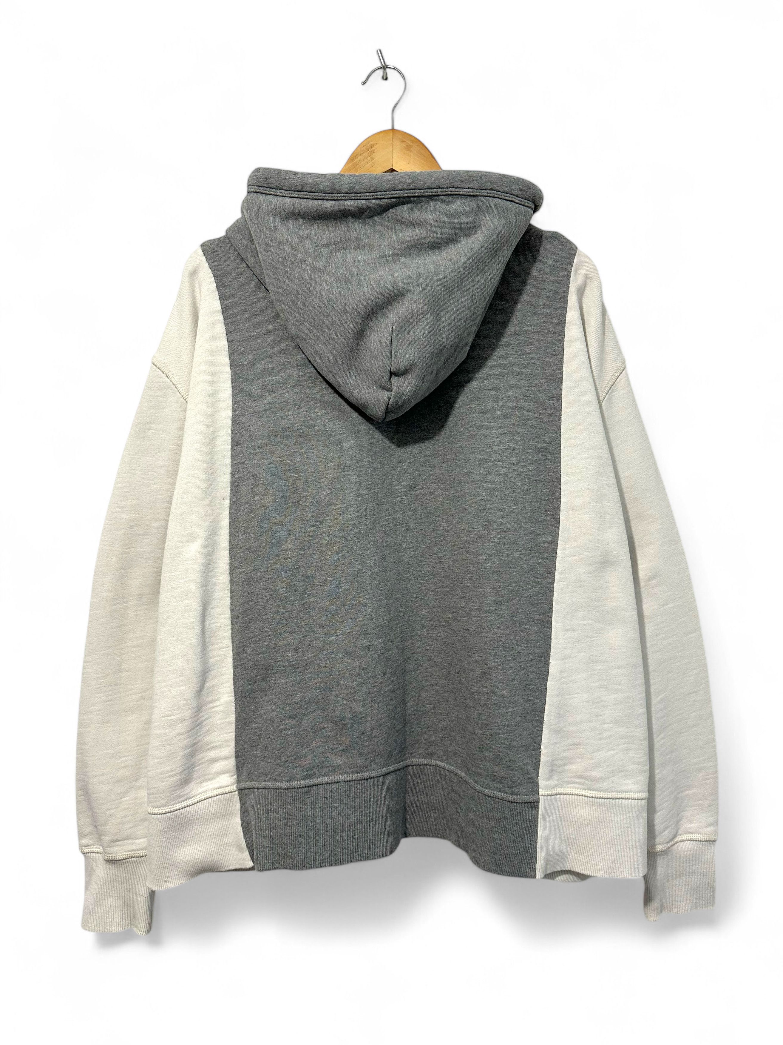 Japanese Brand × Rag & Bone Rag & Bone x BONUM CLASSIC ZIP HOODIE Made In Japan Size US S / EU 44-46 / 1 - 3 Thumbnail