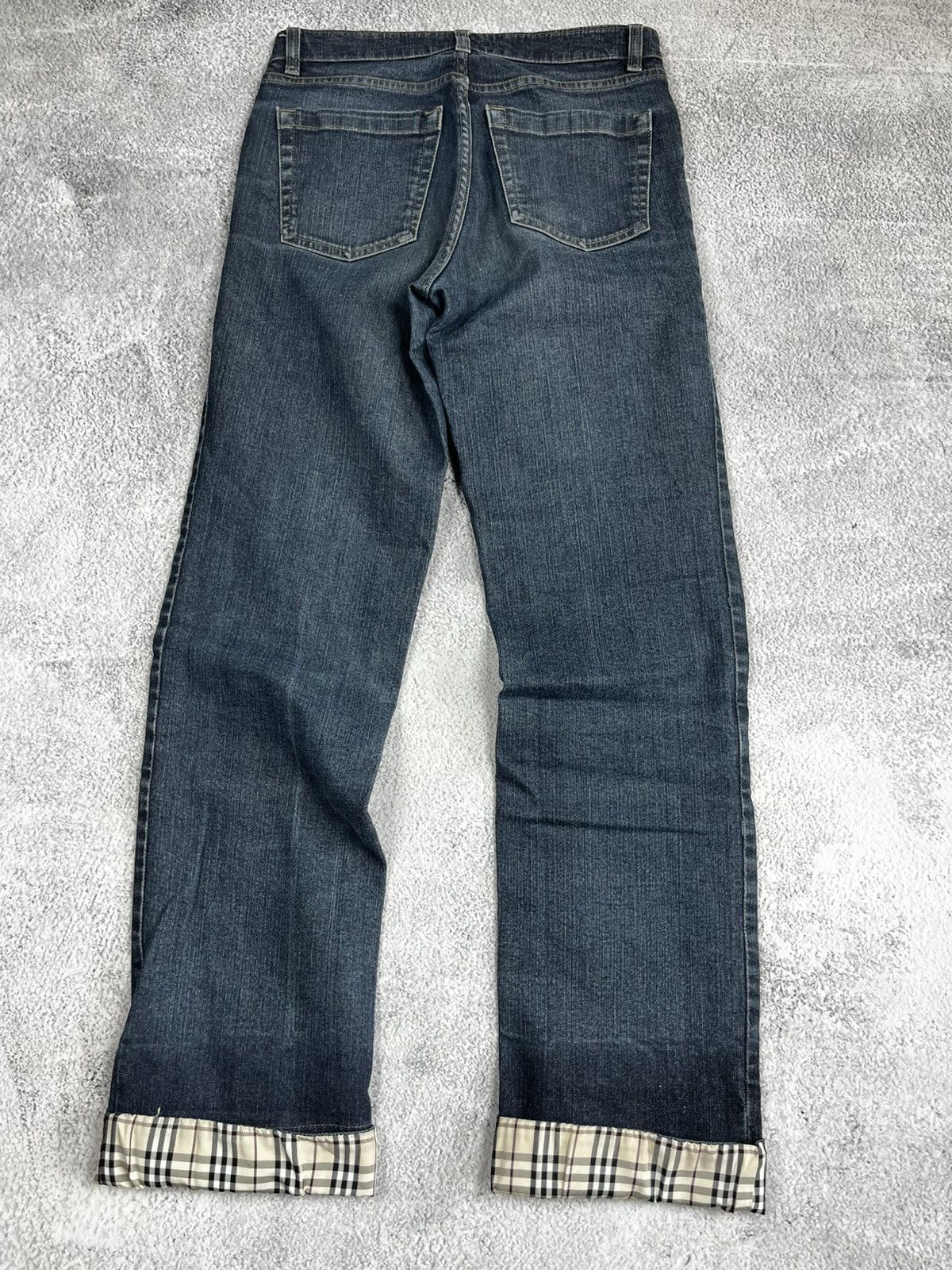 Burberry Burberry denim vintage Size 28" / US 6 / IT 42 - 7 Thumbnail