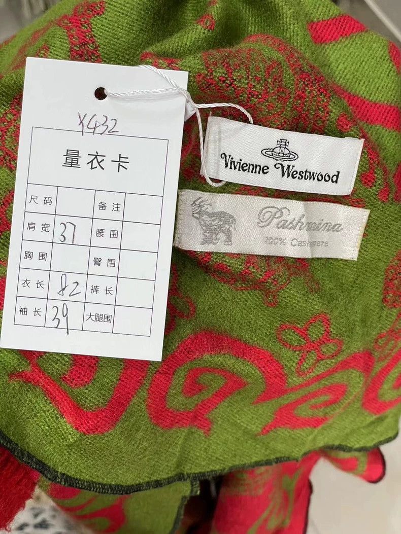 Vivienne Westwood vivienne westwood A beautiful medium length cloak for wome Size M / US 6-8 / IT 42-44 - 7 Thumbnail