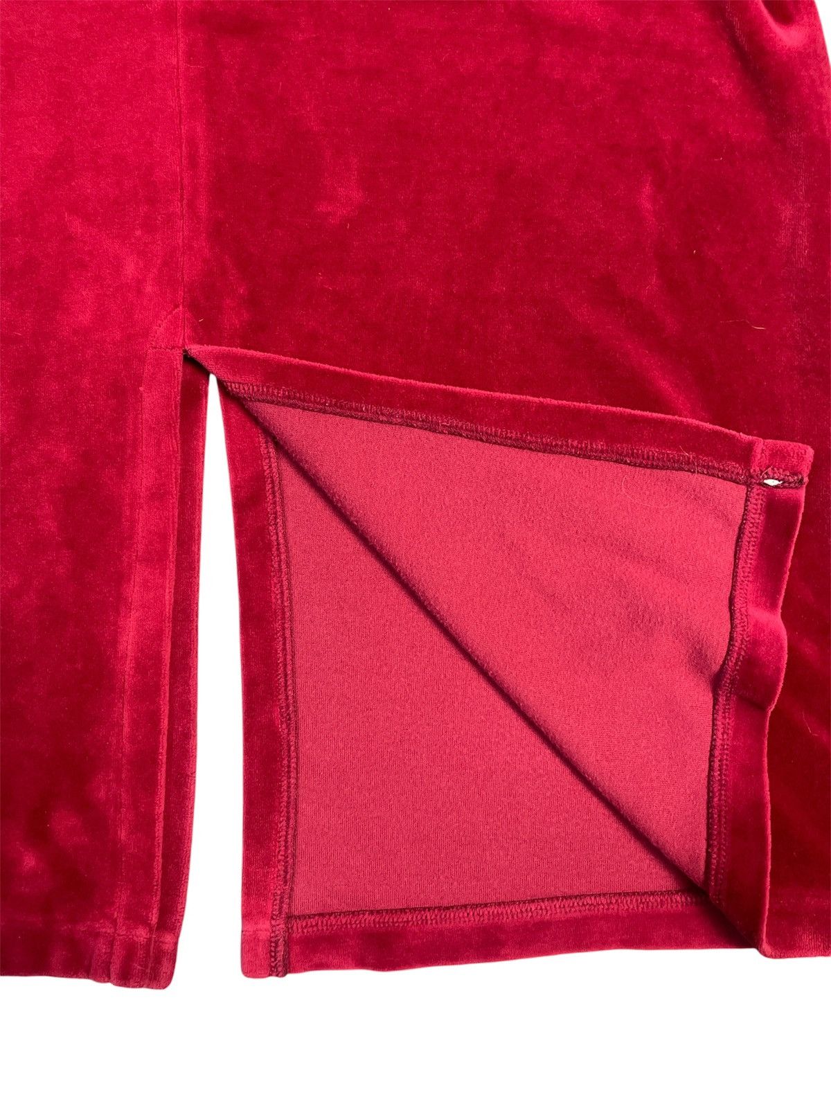 Celine Celine Paris Velvet Velour Lounge Top Size M / US 6-8 / IT 42-44 - 4 Thumbnail