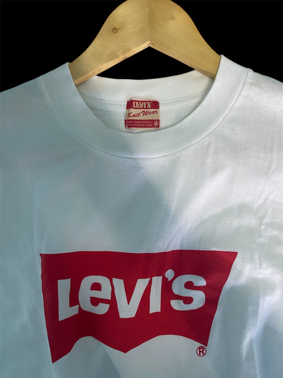 Levi's × Levi's Vintage Clothing × Vintage VINTAGE LEVI’S RED LOGO Size US M / EU 48-50 / 2 - 4 Thumbnail