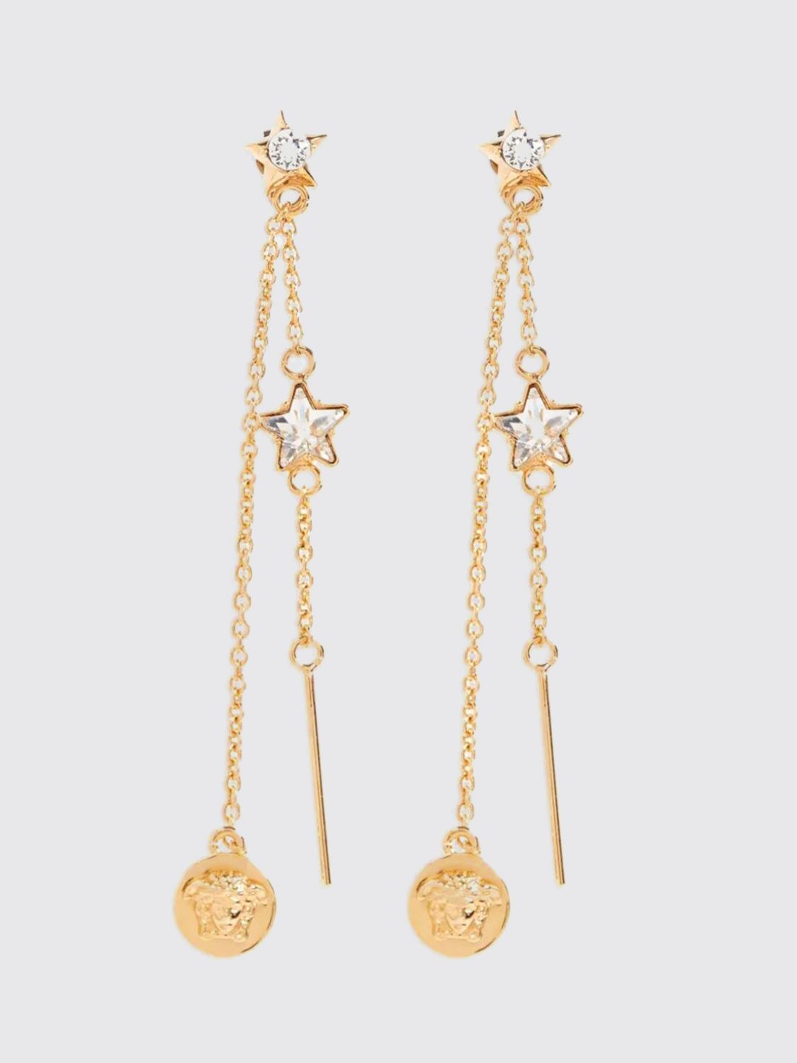 Versace Versace Jewel Woman Gold Size ONE SIZE - 1 Thumbnail
