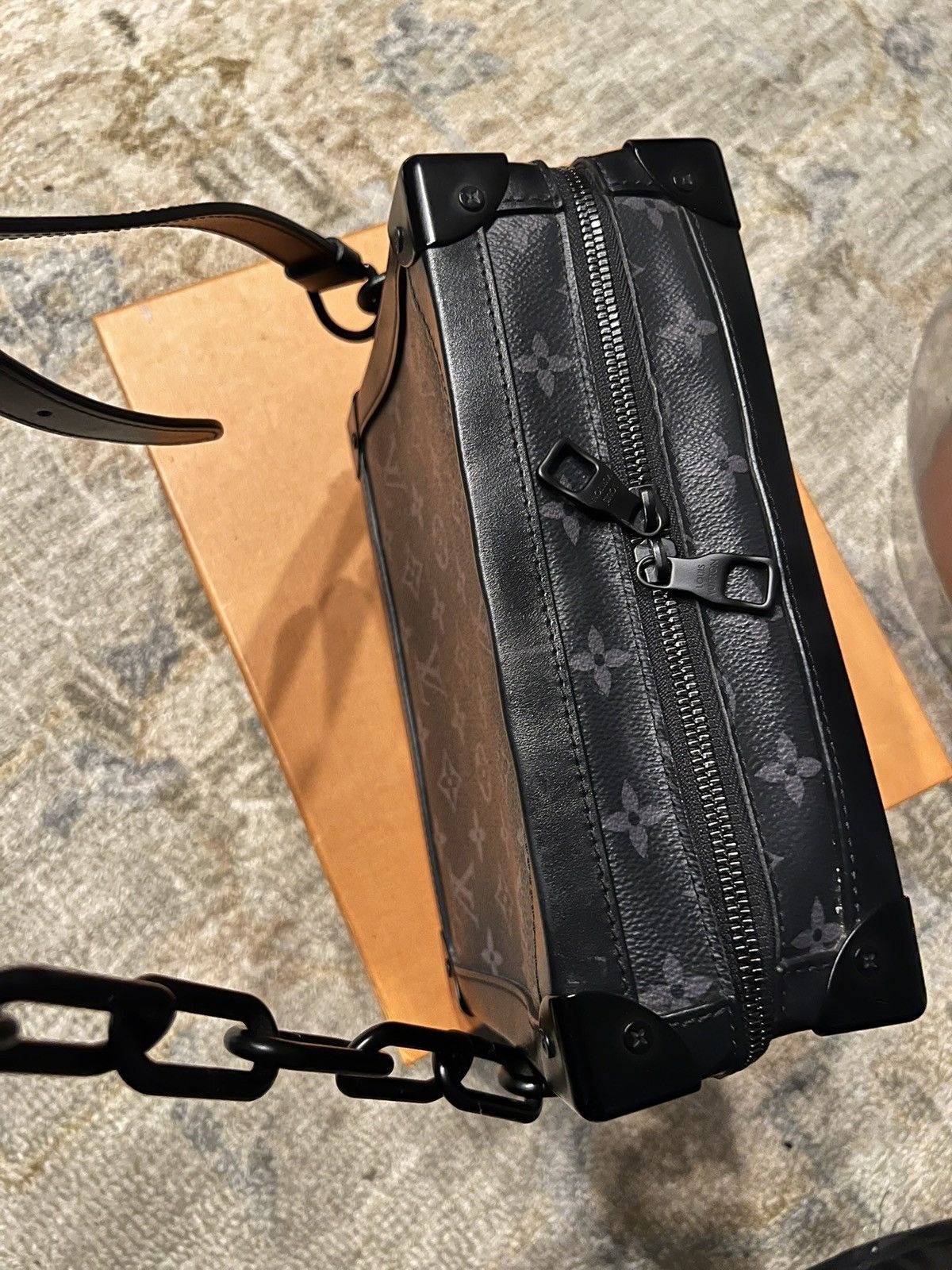 Louis Vuitton M44730 Soft Trunk, by Virgil Ablon Size ONE SIZE - 4 Thumbnail