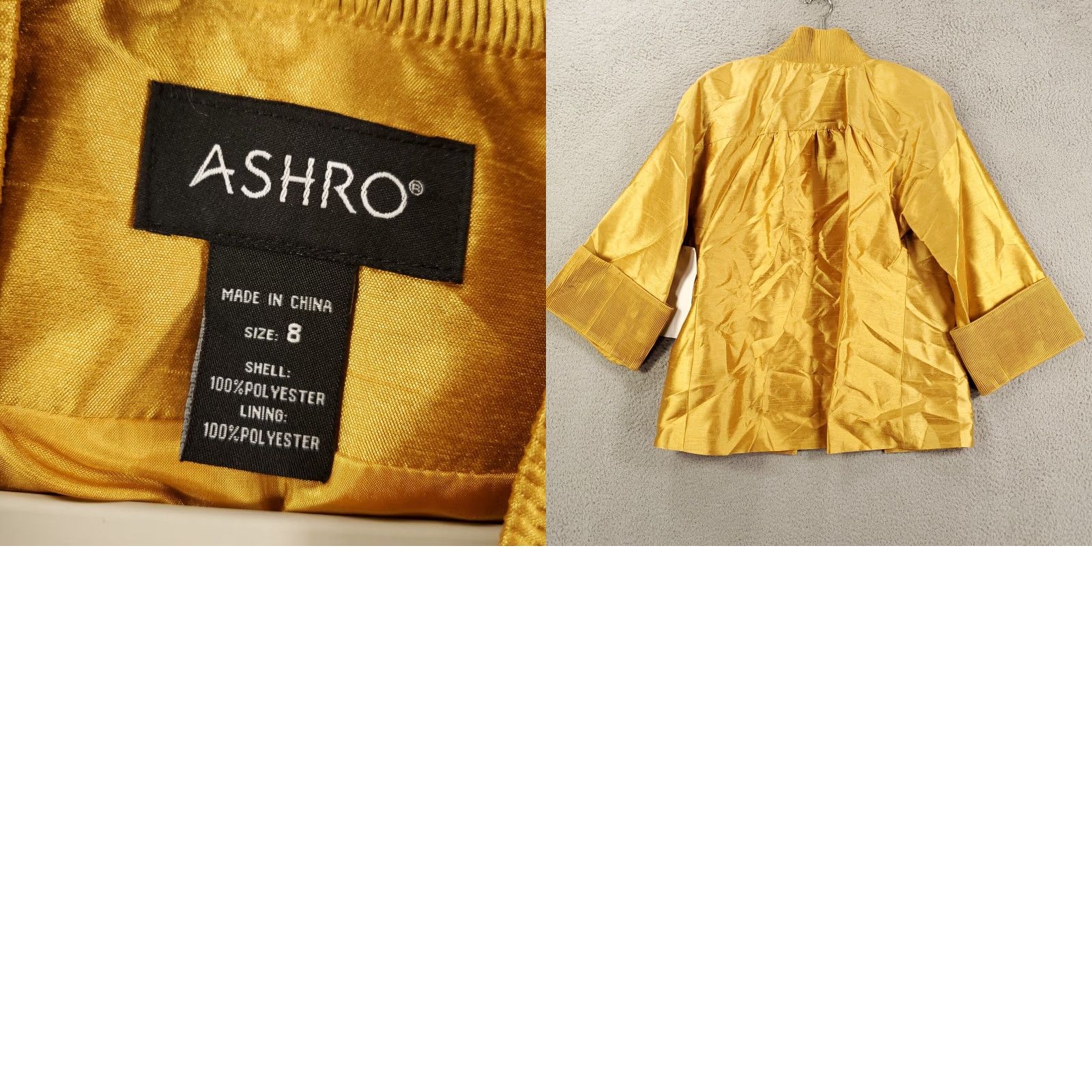 Vintage VINTAGE is not applicable; generate title from given. Size M / US 6-8 / IT 42-44 - 9 Thumbnail