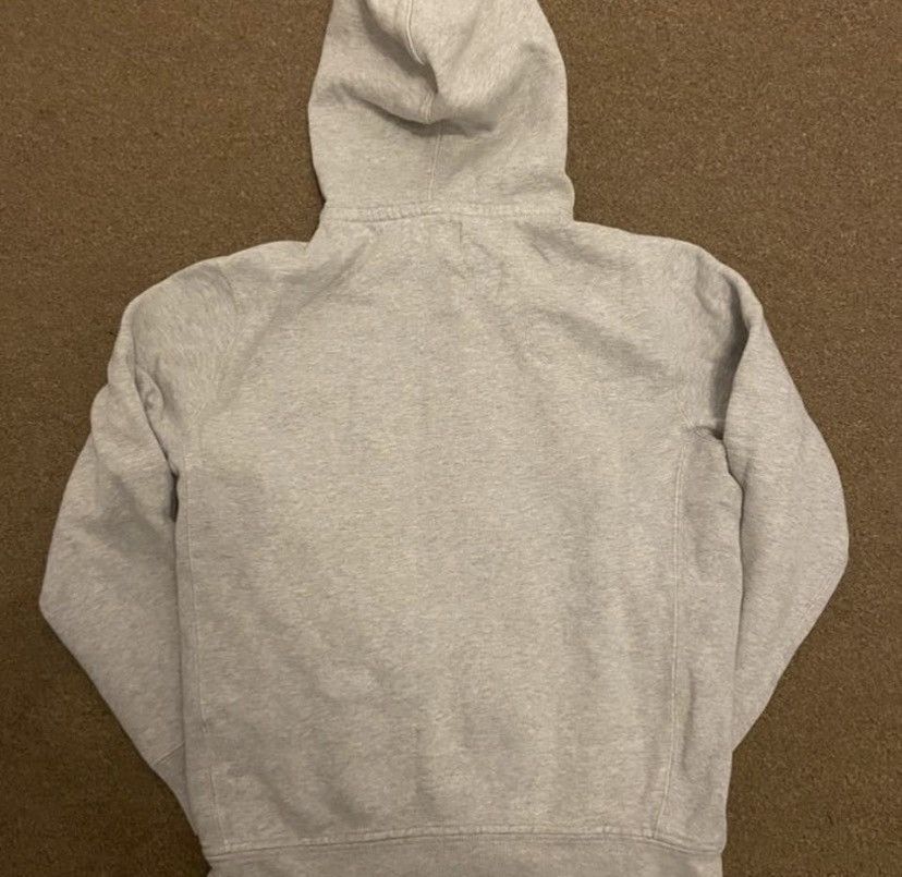 Polo Ralph Lauren Ralph lauren grey zip up hoodie Size US S / EU 44-46 / 1 - 3 Thumbnail