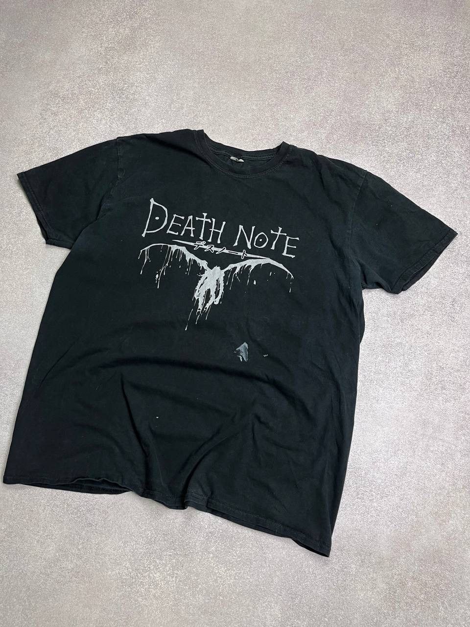 Japanese Brand × Vintage Vintage Death Note Japanese Anime Promo T-shirt M Size US M / EU 48-50 / 2 - 2 Thumbnail