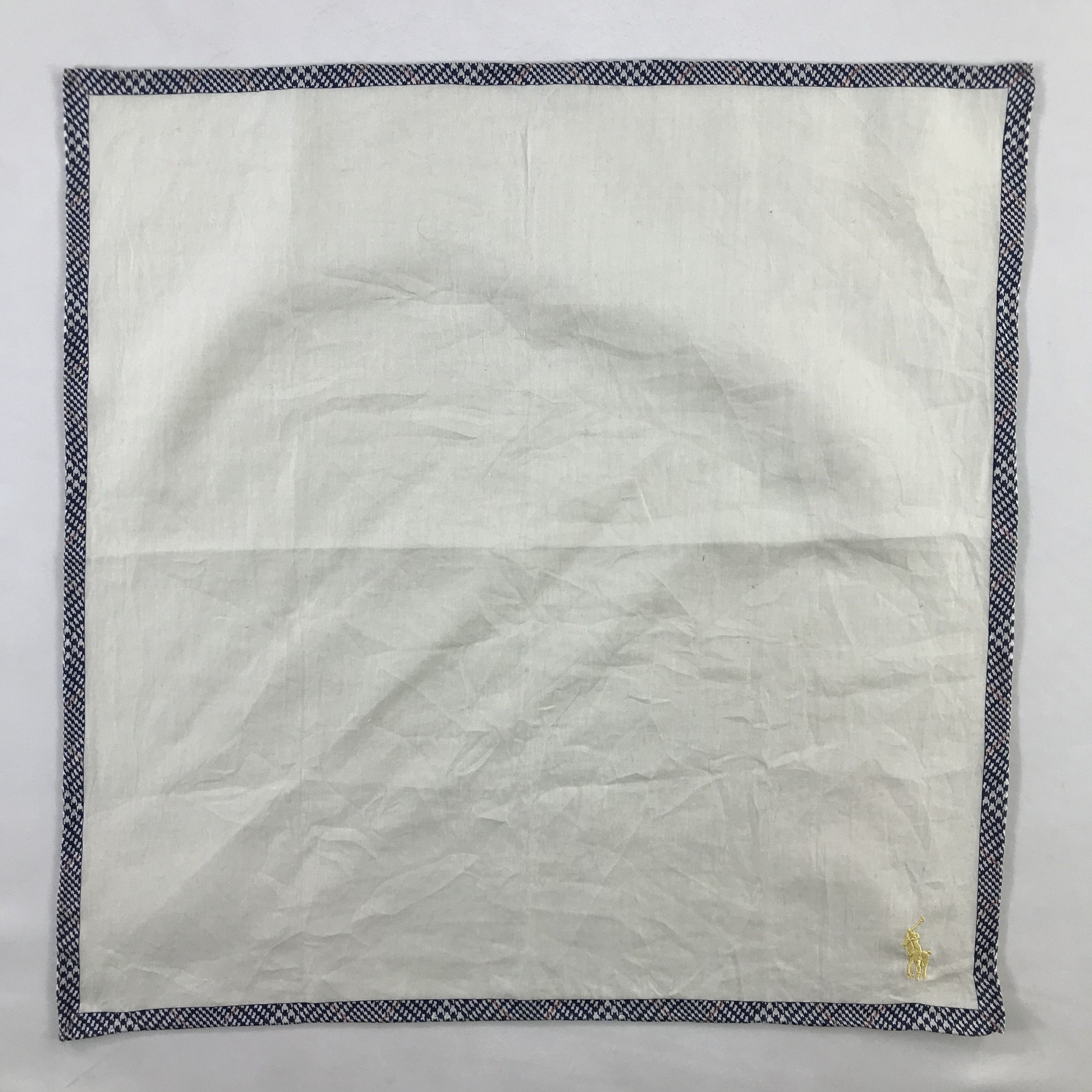 Polo Ralph Lauren × Vintage Polo Ralph Lauren Bandana/ Handkerchief / Neckerchief Size ONE SIZE - 3 Thumbnail