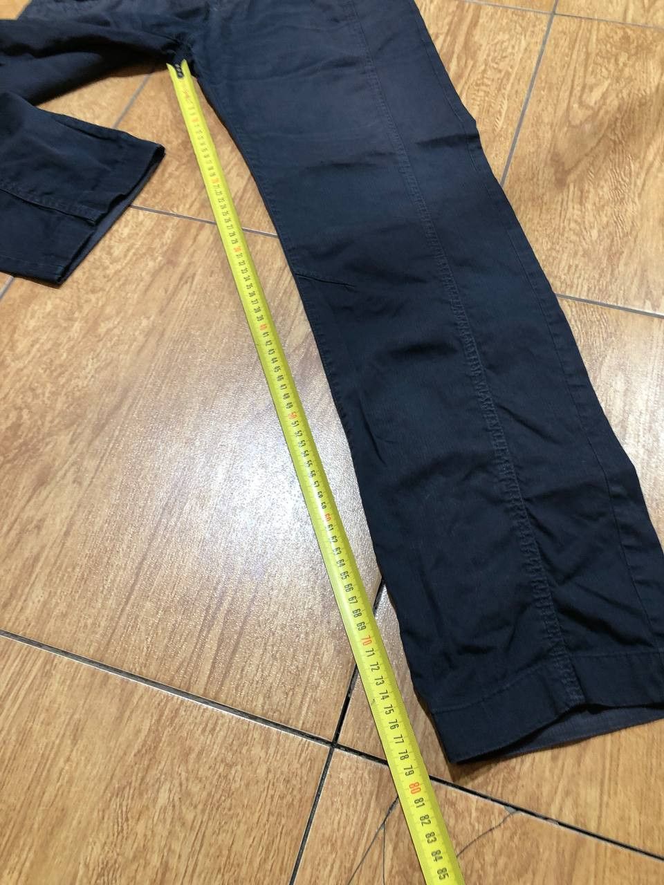 Versace Jeans Couture Vintage Versace Jeans Straight Leg Denim Jeans Mens Size US 34 / EU 50 - 17 Thumbnail