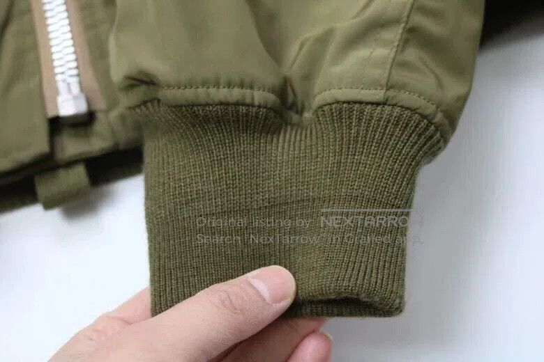 Neighborhood NEIGHBORHOOD X BURTON Faux Fur Collar Jacket. Size US L / EU 52-54 / 3 - 7 Thumbnail