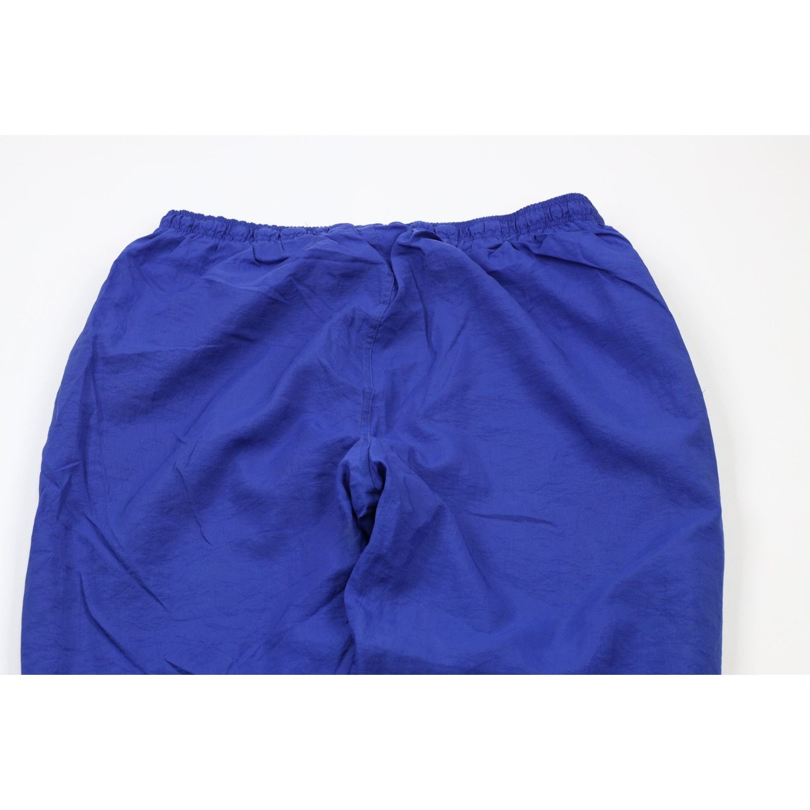 Adidas × Vintage Vintage 90s Adidas Spell Out Lined Joggers Pants Size US 38 / EU 54 - 11 Thumbnail