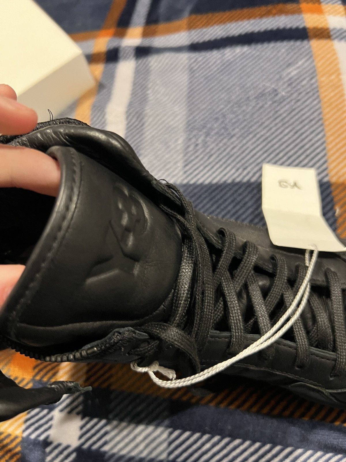 Adidas × Yohji Yamamoto Y3xADIDAS OG FORUM 3.0 Size US 9 / EU 42 - 5 Thumbnail