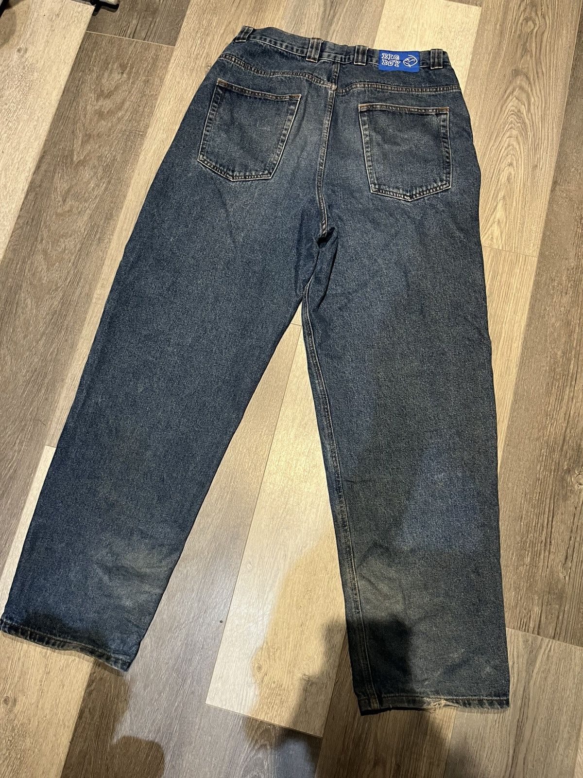 Polar Skate Co. Polar big boy navy Size US 34 / EU 50 - 2 Thumbnail
