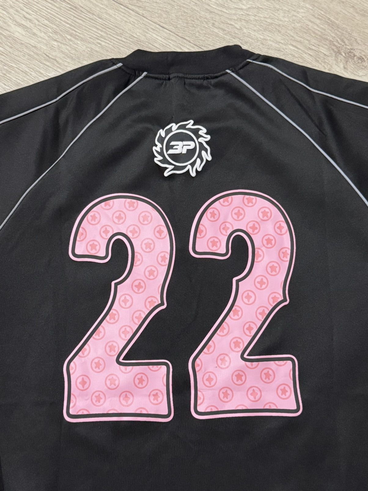 Broken Planet 🔷Broken Planet #22 Soccer jersey🔷 Size US M / EU 48-50 / 2 - 9 Thumbnail