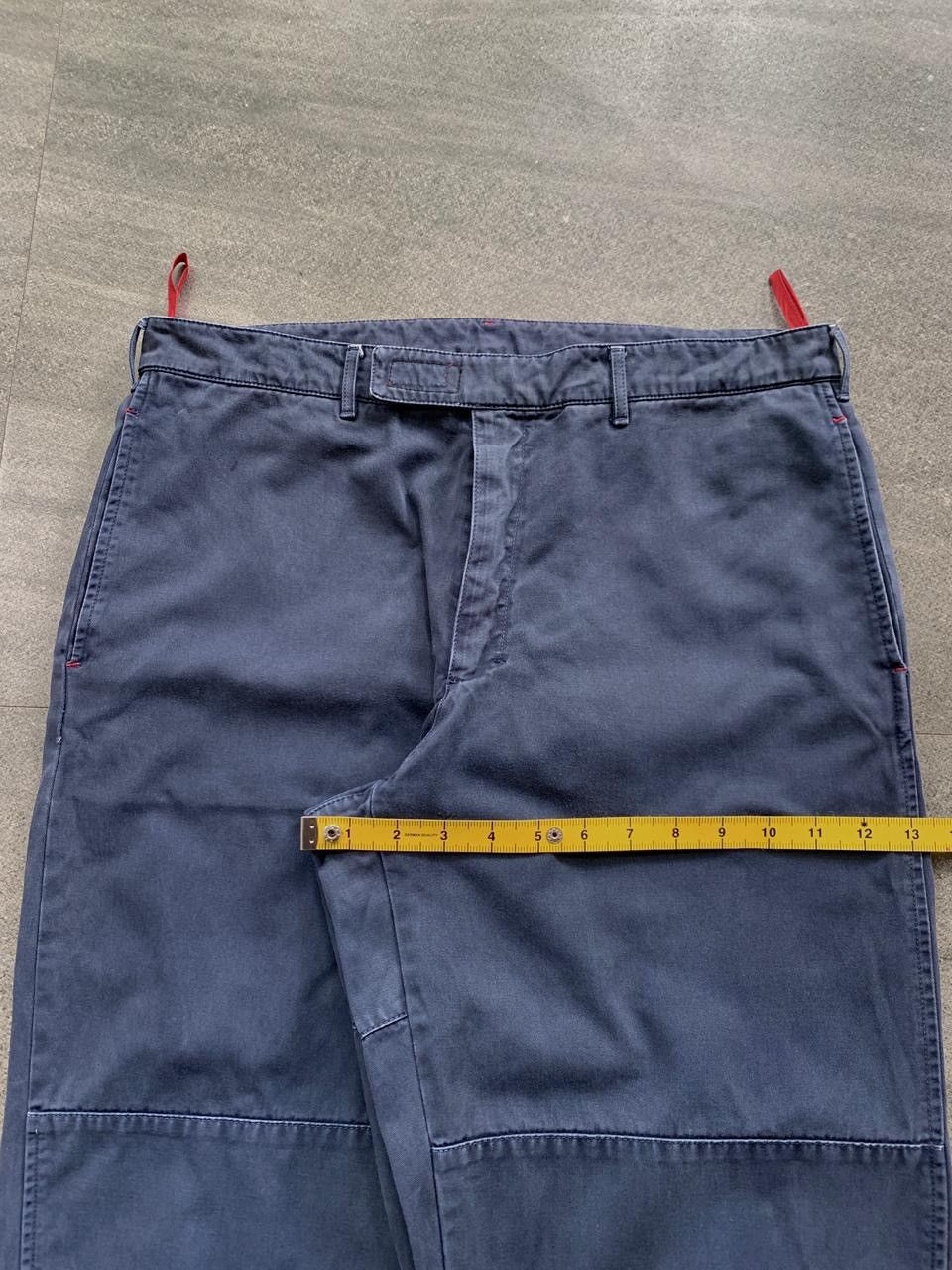 Prada FREE TAX! 2000s Double Knee Sport Pants Size US 33 - 15 Thumbnail