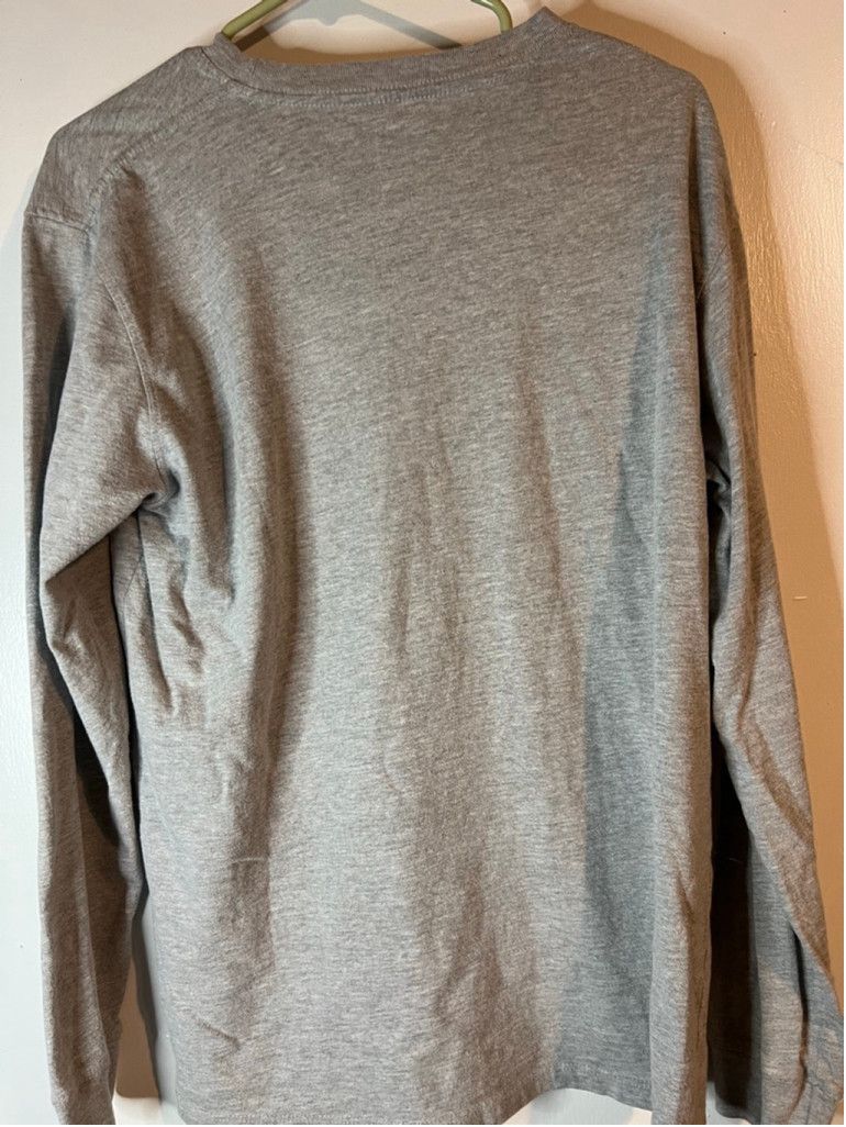 The Unbranded Brand Men's Graphic T-Shirt Gray/Tan Size L Redneck Meat Market Size US L / EU 52-54 / 3 - 2 Thumbnail