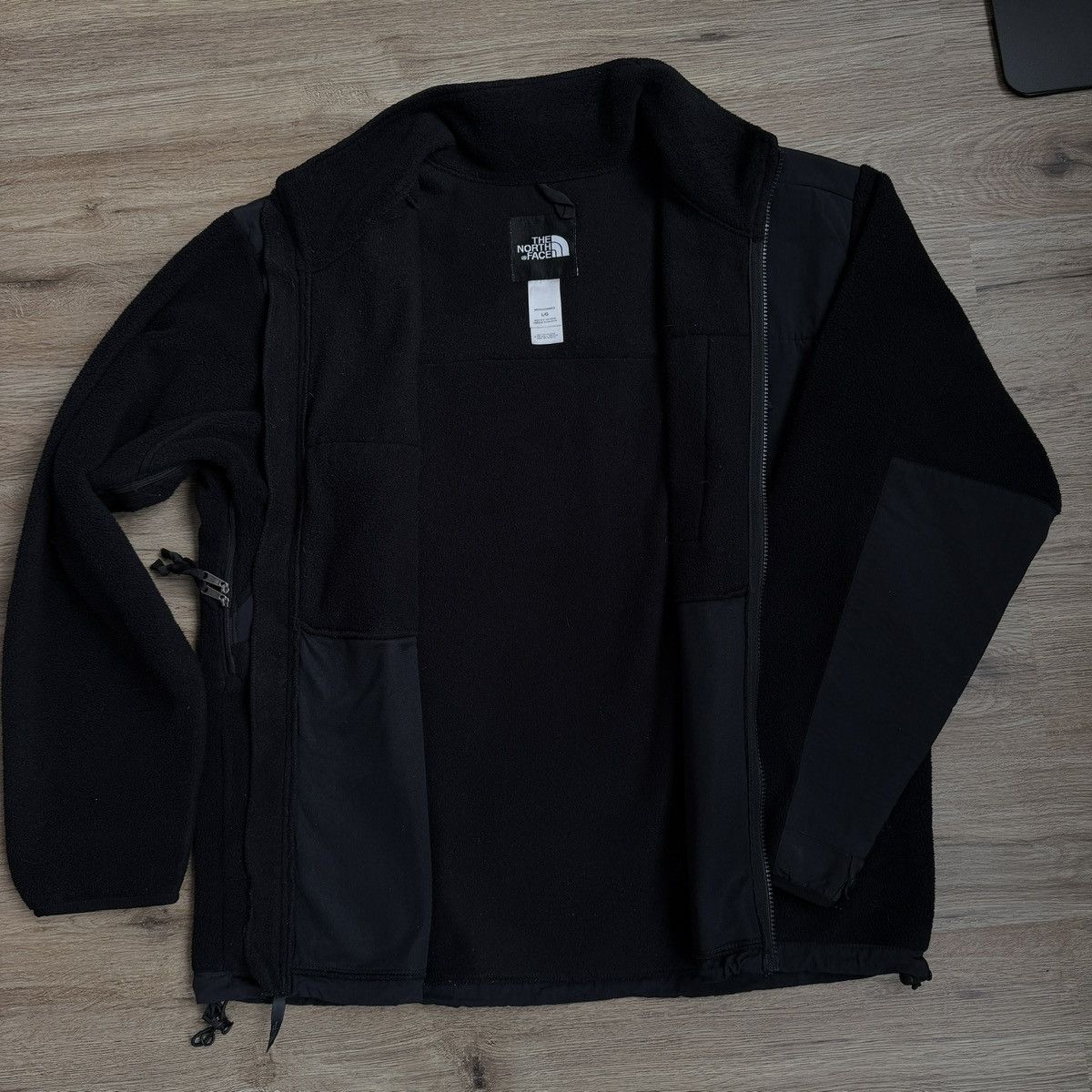 The North Face The North Face Men Denali Jacket fleece jacket Size US L / EU 52-54 / 3 - 7 Thumbnail