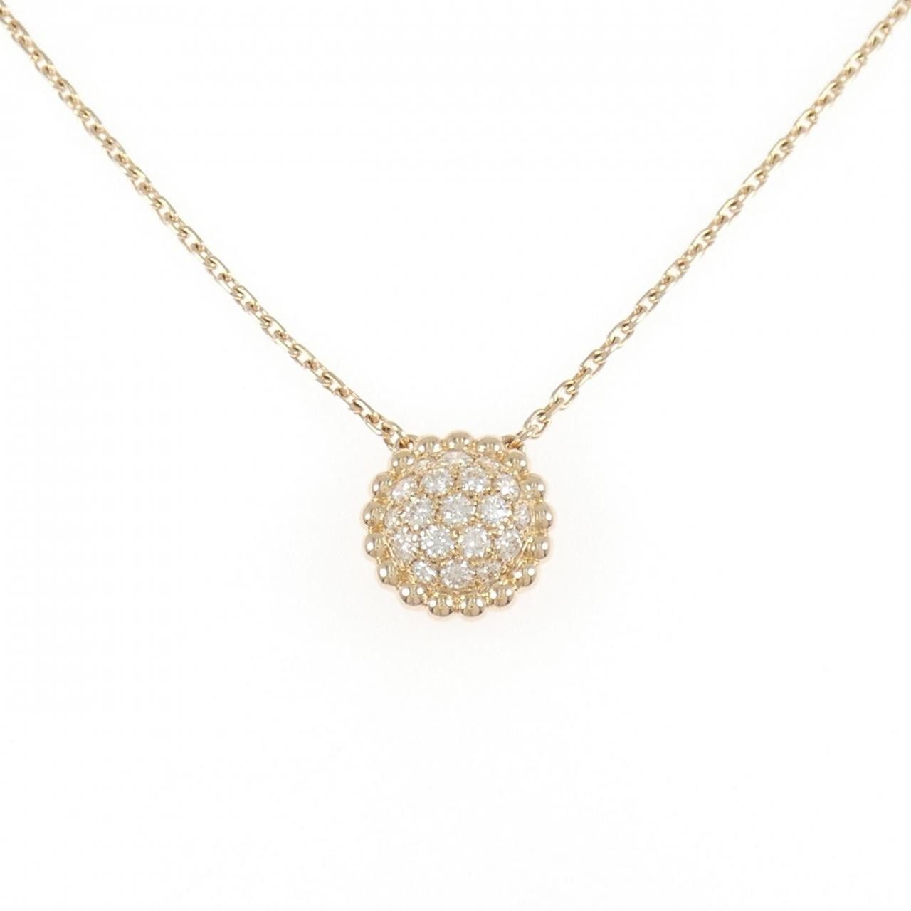 Van Cleef & Arpels Van Cleef & Arpels Perlée Au750 Necklace Metal Necklace DUTY FREE for USA