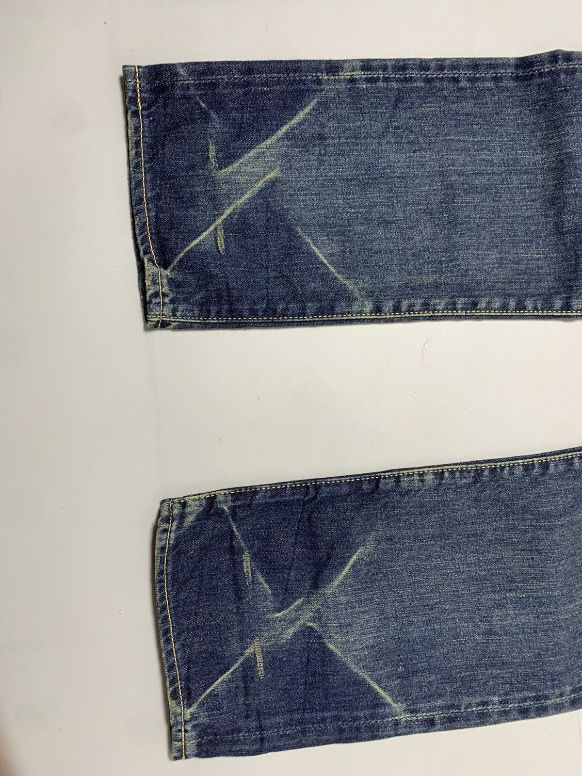 Hysteric Glamour Hysteric Glamour Studded Denim Jeans Size 30" / US 8 / IT 44 - 10 Thumbnail