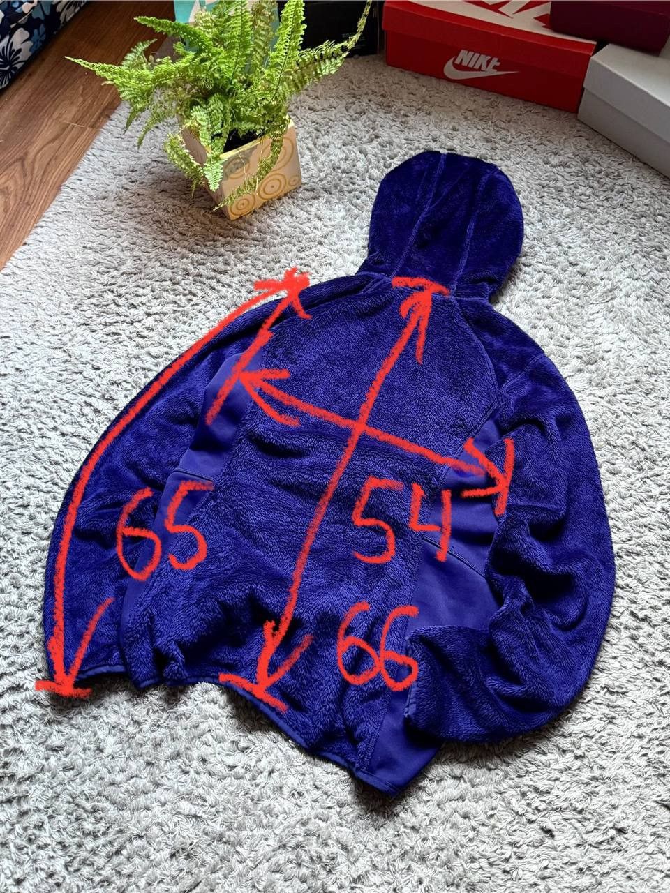 The North Face 00s Vintage The North Face Vintage Fleece Light Fur Rare Size M / US 6-8 / IT 42-44 - 9 Thumbnail