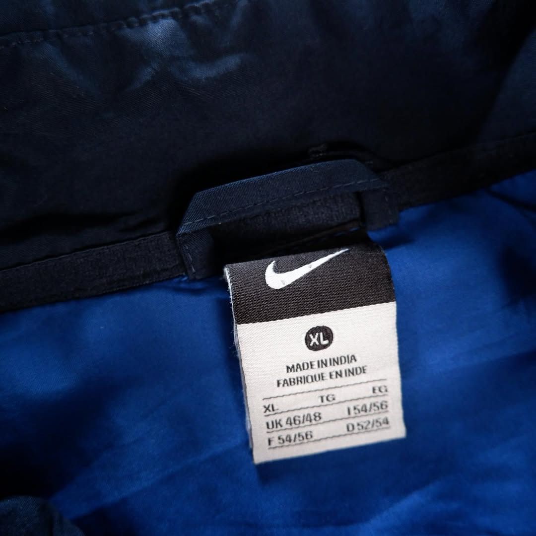 Nike Nike Fc Barcelona Jacket Size US XL / EU 56 / 4 - 4 Thumbnail