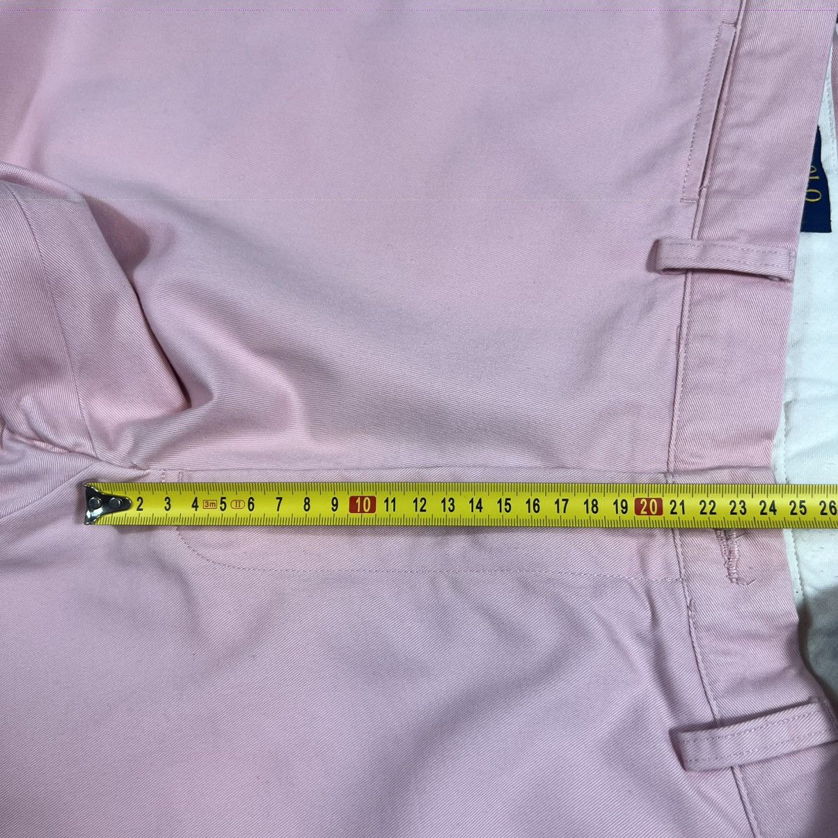 Polo Ralph Lauren Vintage Y2K Polo Ralph Lauren Pink Casual Luxury Pants Size US 38 / EU 54 - 17 Thumbnail