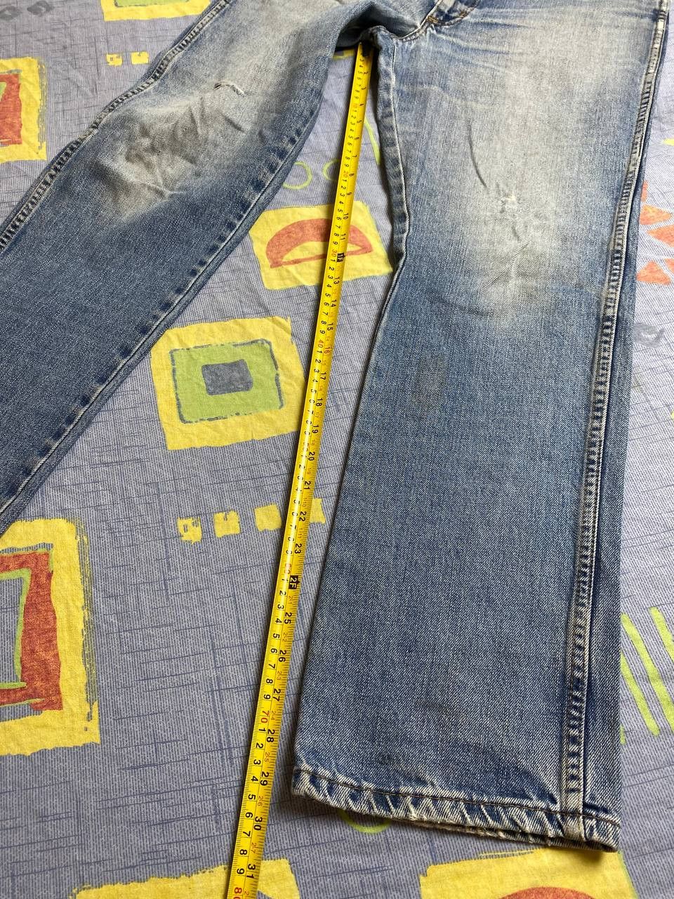 Wrangler Wrangler Jeans Size US 34 / EU 50 - 12 Thumbnail