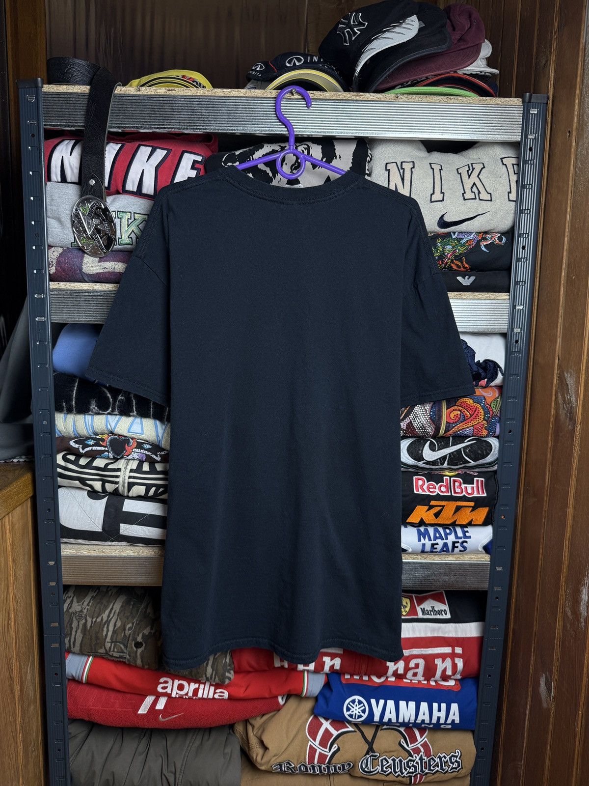 Other Installing Please Wait anima vintage humor tee Size US XL / EU 56 / 4 - 2 Thumbnail