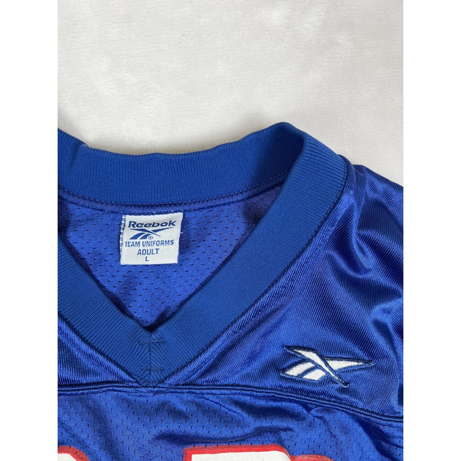 Reebok Vintage New England Patriots Reebok Football Jersey Mens Lar Size US L / EU 52-54 / 3 - 3 Thumbnail