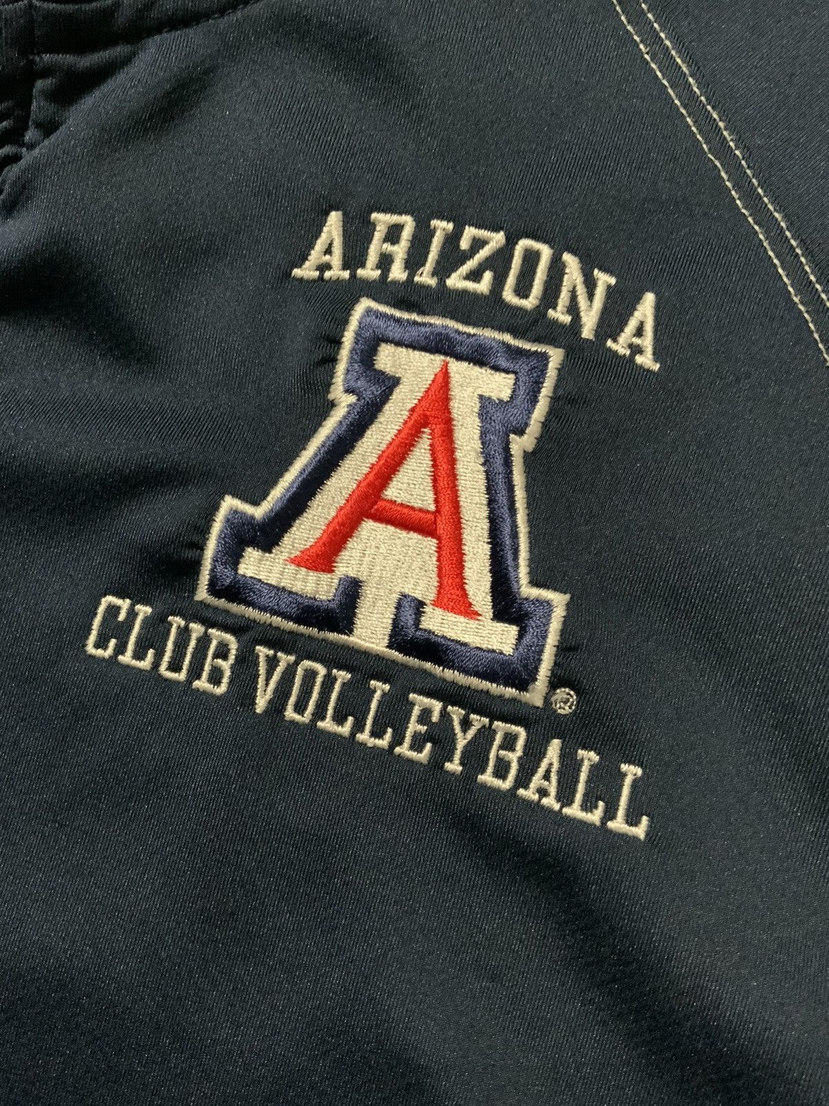 NCAA × Nike Nike Arizona Wildcats Club Volleyball Team 1/4 Zip Pullover Size US S / EU 44-46 / 1 - 1 Thumbnail