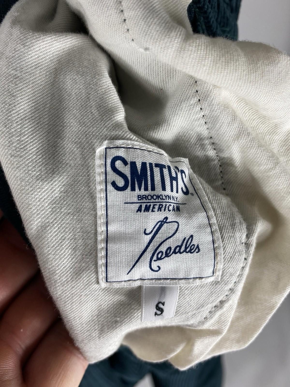 Needles Needles X Smiths Corduroy Carpenter Pants Size US 30 / EU 46 - 8 Thumbnail