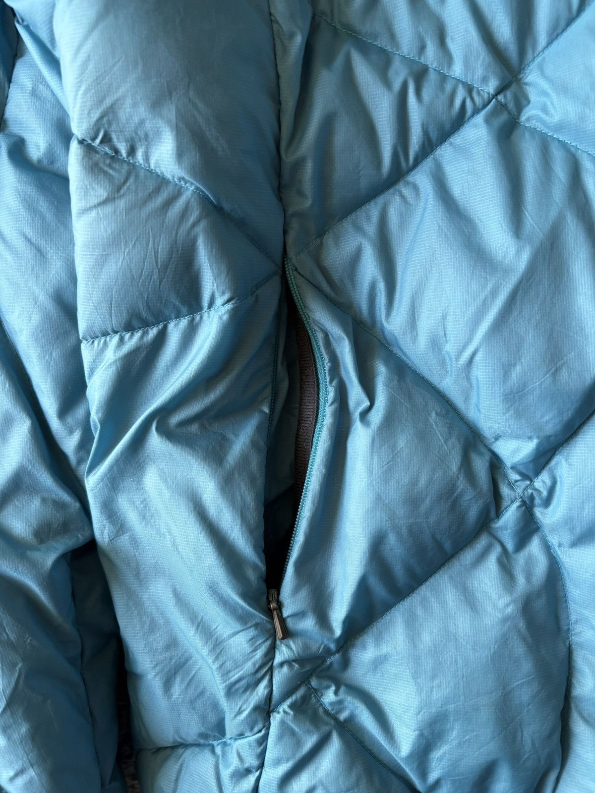 Nike ACG Vintage Nike ACG Zip-up Puffer Jacket Medium Size M / US 6-8 / IT 42-44 - 7 Thumbnail
