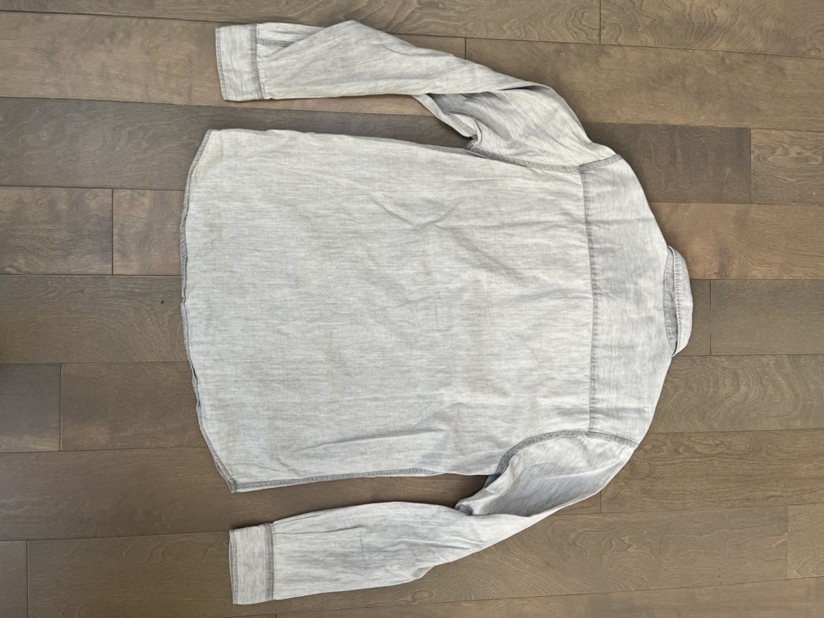 Saturdays NYC Saturdays grey light denim shirt Size US L / EU 52-54 / 3 - 5 Thumbnail