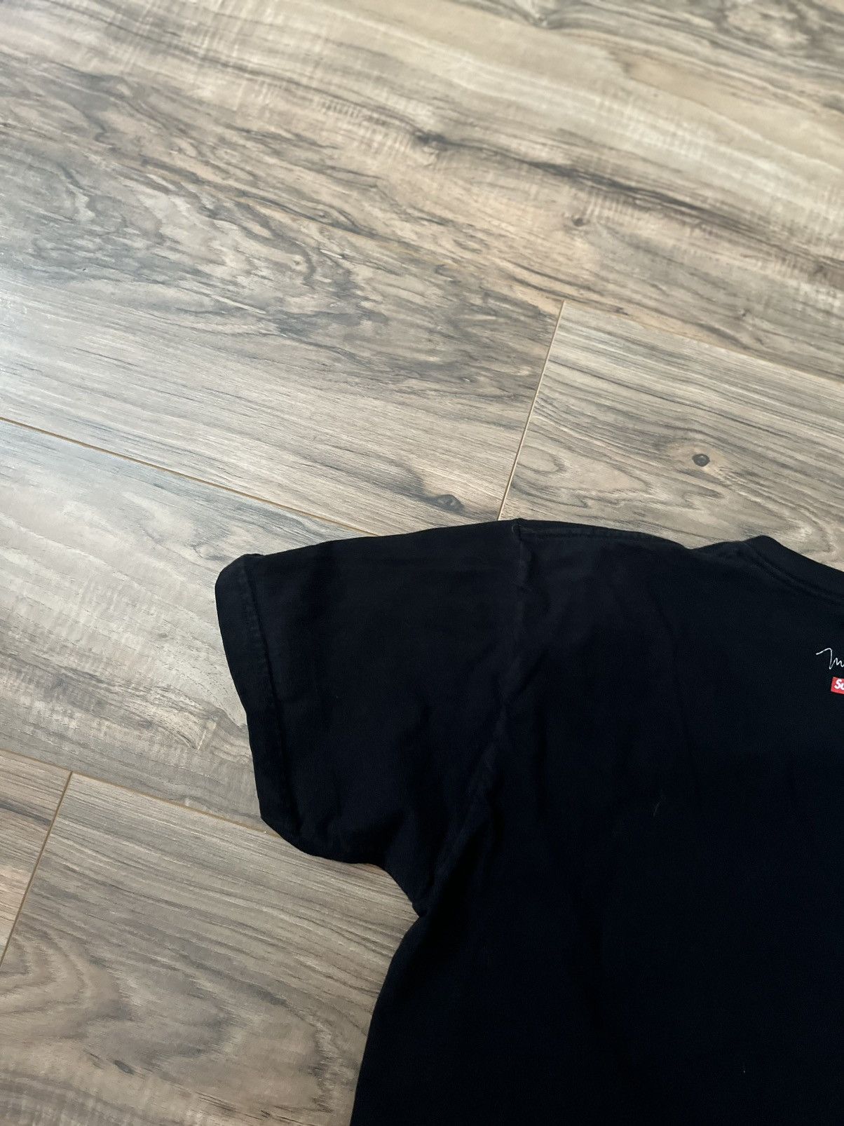 Supreme Supreme Mike Hill Runner Tee Size US L / EU 52-54 / 3 - 17 Thumbnail