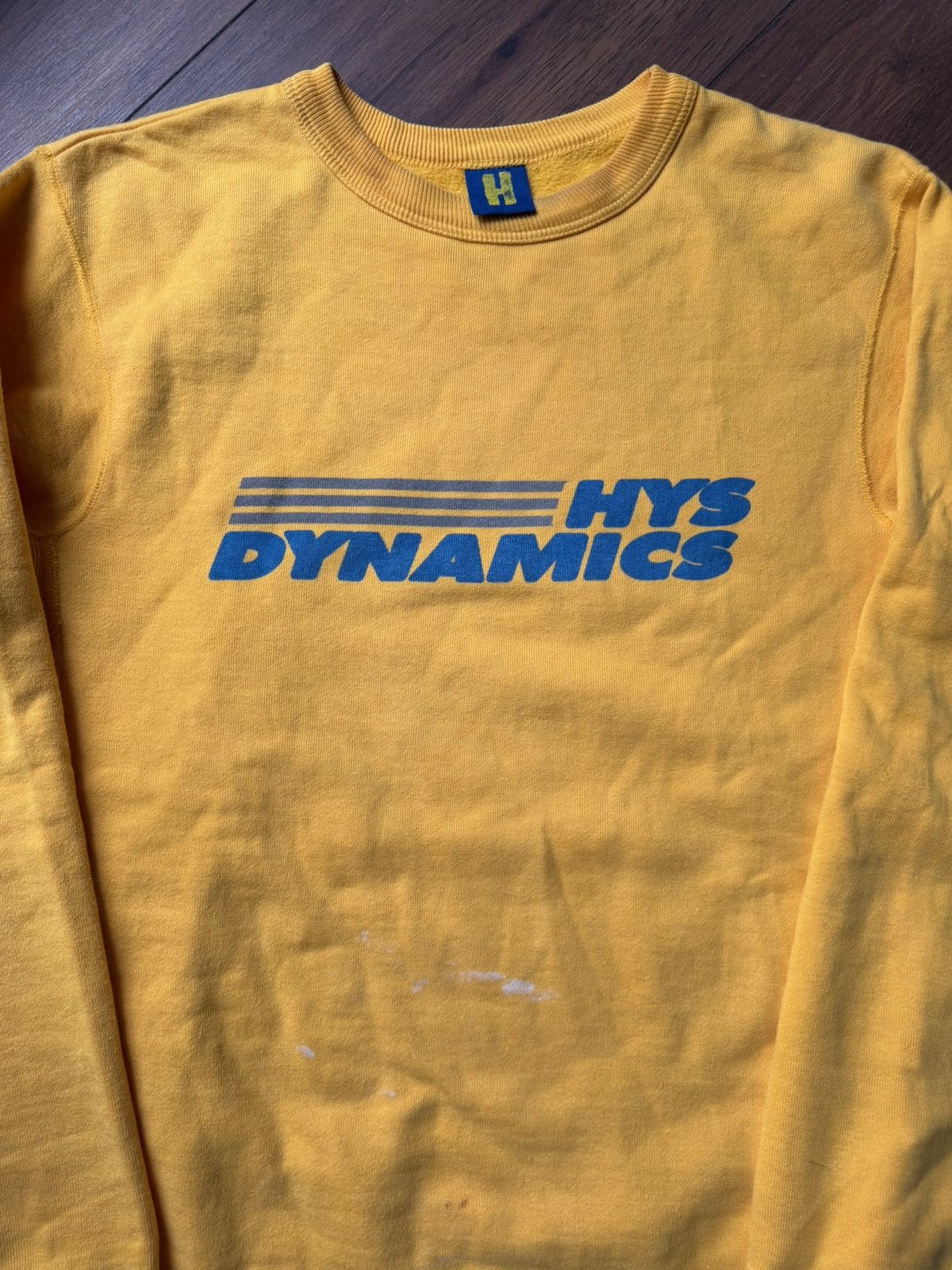 Hysteric Glamour Hysteric Glamour DYNAMICS Racing 90s Crewneck Sweatshirt Size US M / EU 48-50 / 2 - 4 Thumbnail