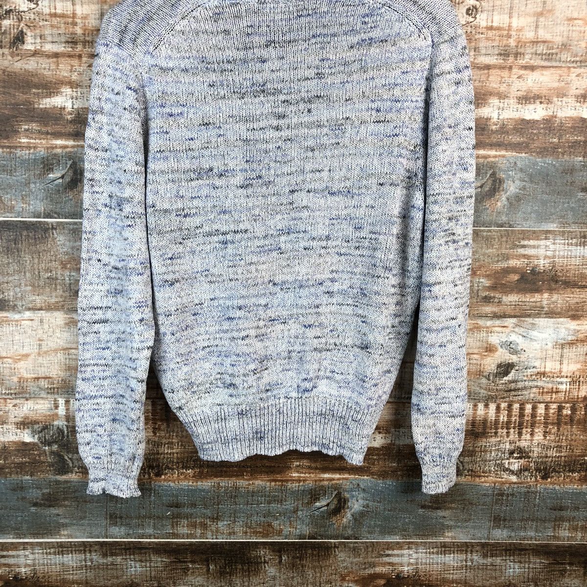 BEAUTY&YOUTH Beauty & Youth plain Grey Knitwear #A2404 Size M / US 6-8 / IT 42-44 - 14 Thumbnail