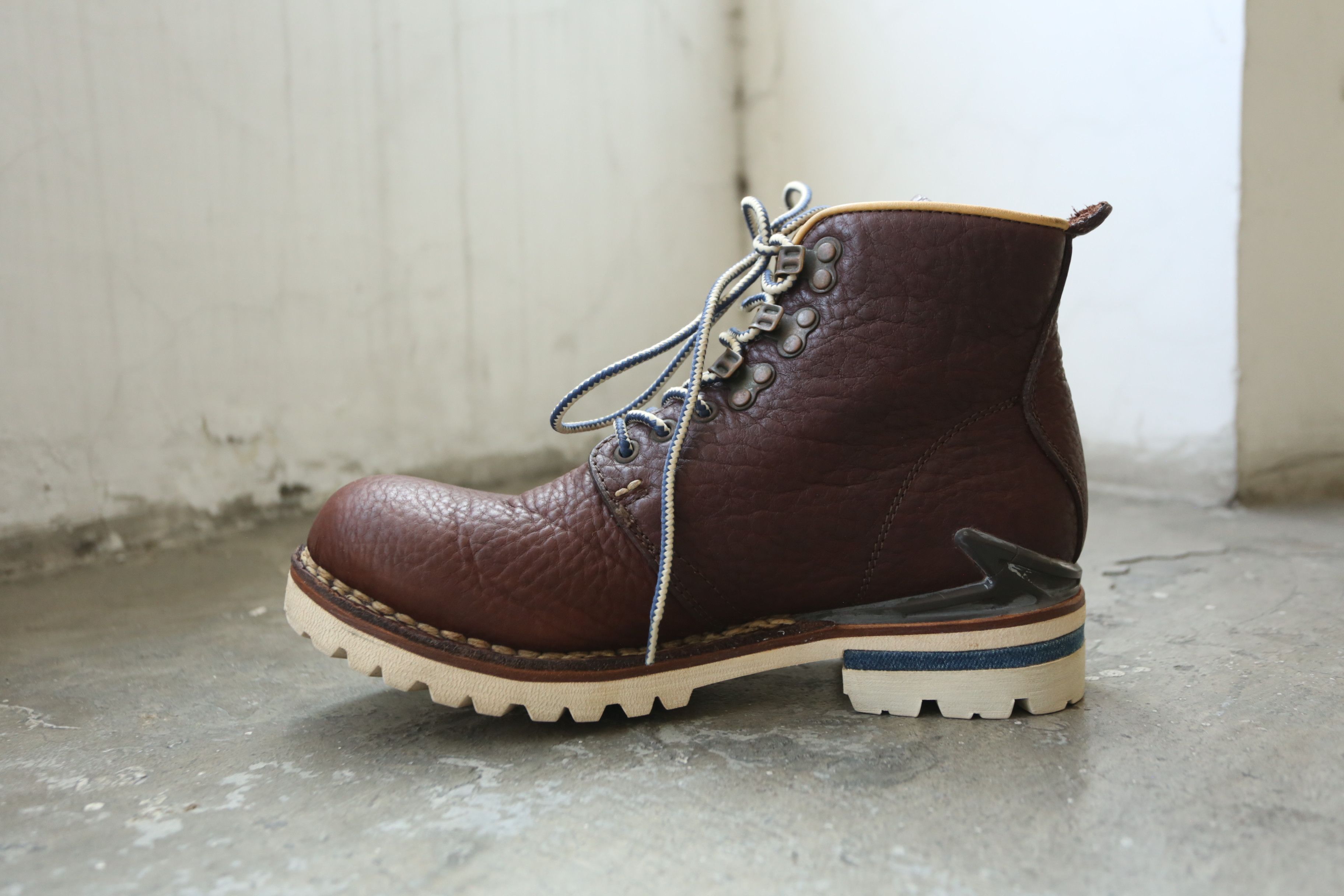 Visvim Visvim - F/W 11 - Zermatt Boots-Folk Size US 9 / EU 42 - 3 Thumbnail