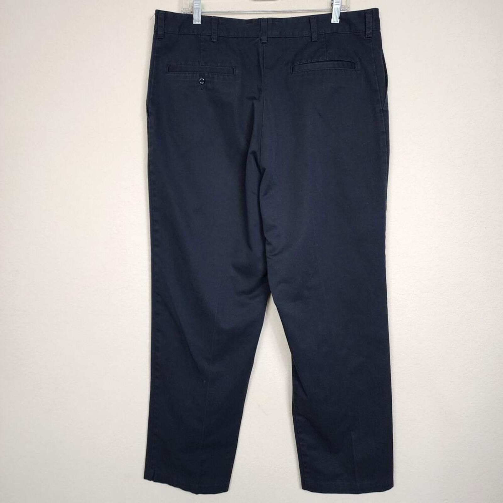 Red Kap Red Kap Size 38 32 Black Pants Size US 38 / EU 54 - 2 Thumbnail