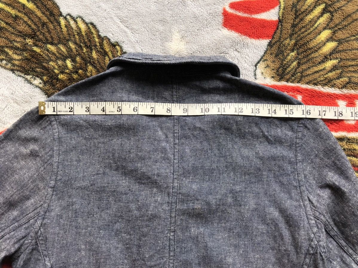 Kapital AW Vintage Kapital Men’s Jacket XS Size US XS / EU 42 / 0 - 14 Thumbnail