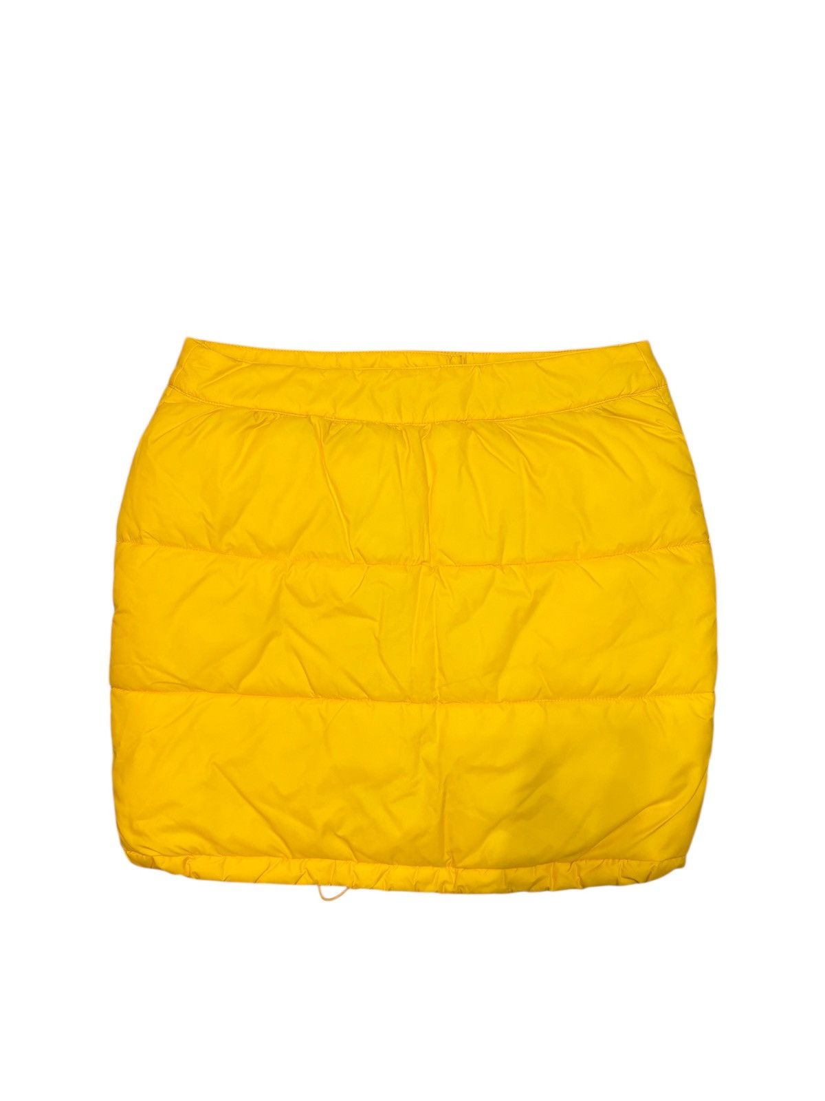 H&M × Moschino Moschino Skirt Puffy Style Big Gold Button Close Zip Size 26" / US 2 / IT 38 - 12 Thumbnail