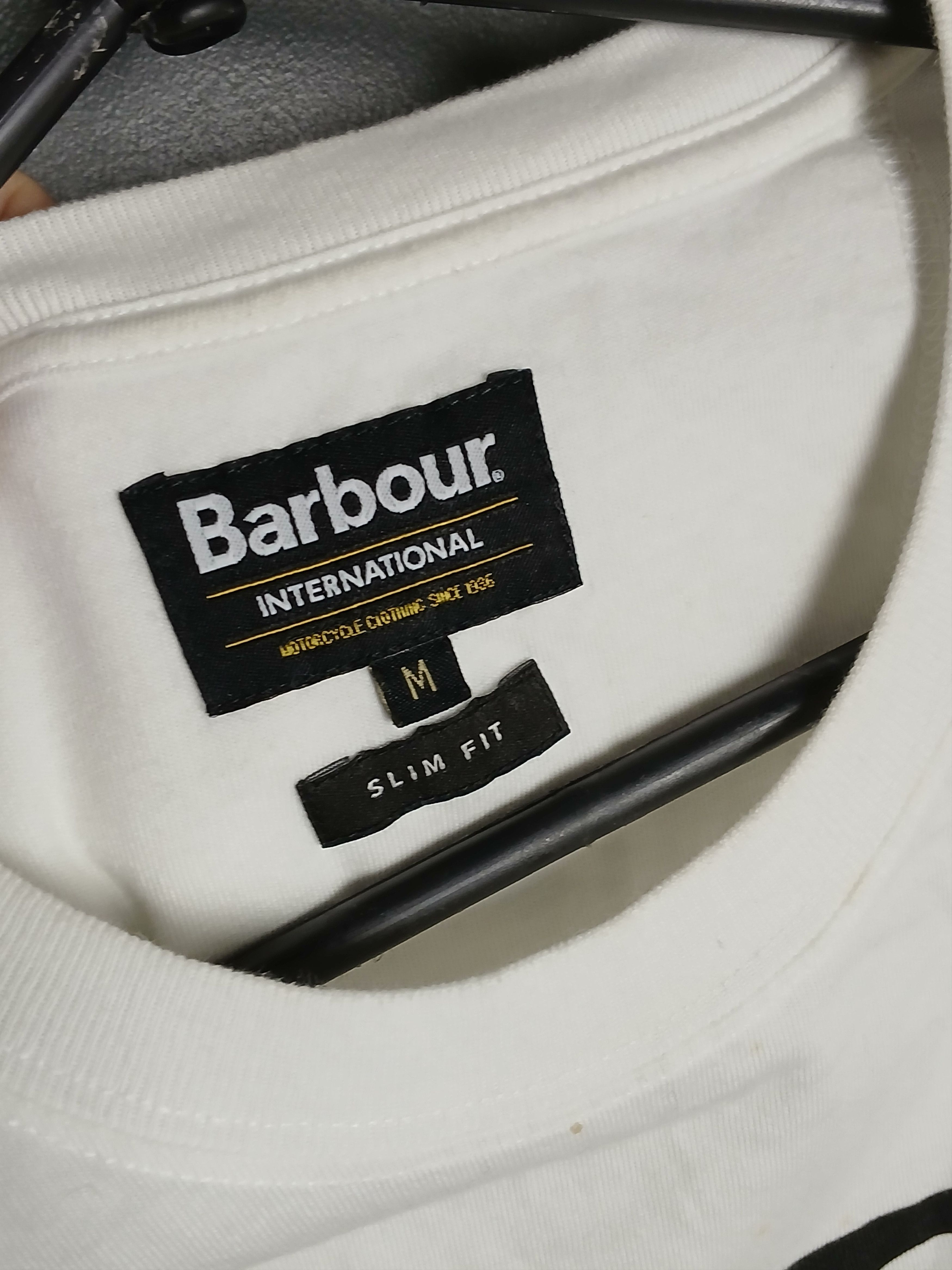 Barbour Barbour T-Shirt Size US M / EU 48-50 / 2 - 10 Thumbnail
