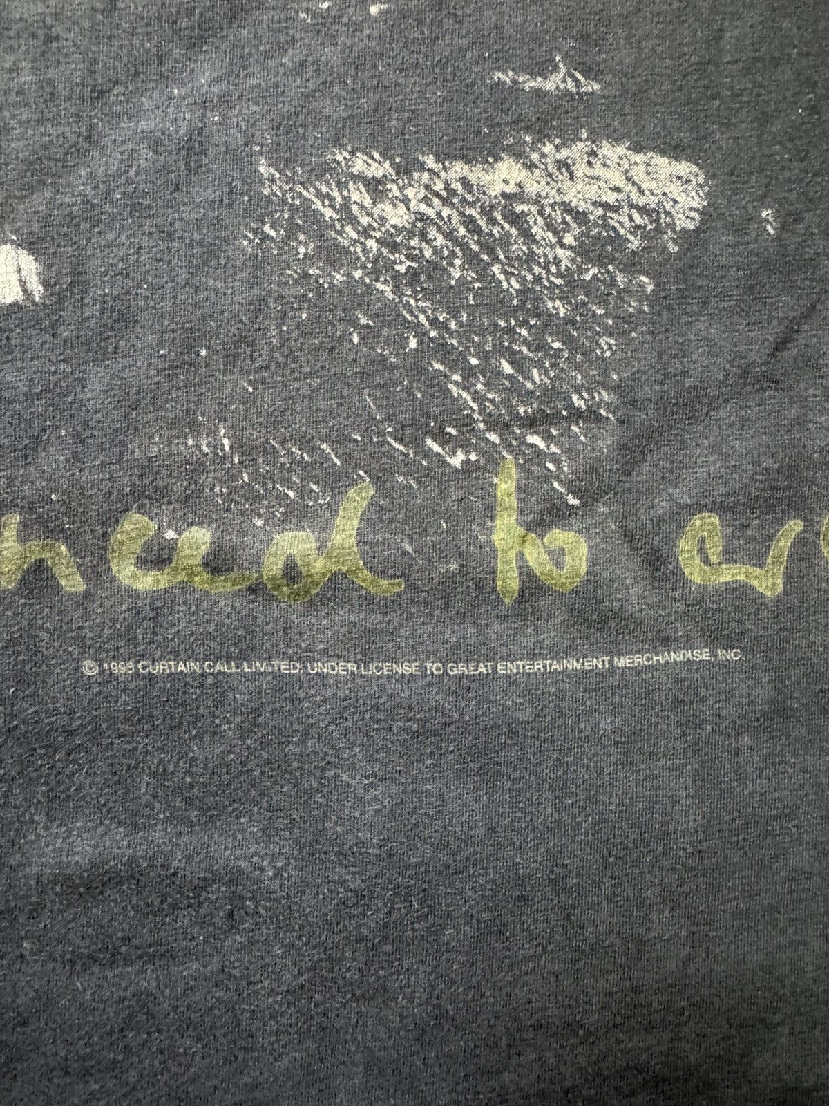 Vintage Vintage The Cranberries No Need To Argue World Tour 1995 Size US XL / EU 56 / 4 - 3 Thumbnail