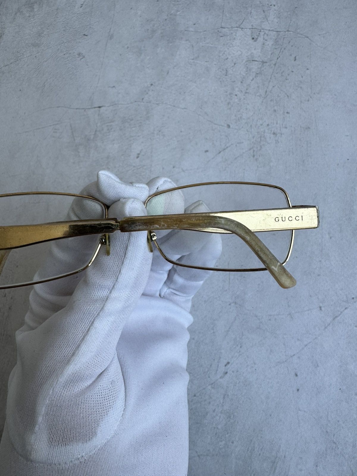 Gucci Gucci Eyeglasses Eye Glasses Frames GG 2750 Size ONE SIZE - 9 Thumbnail