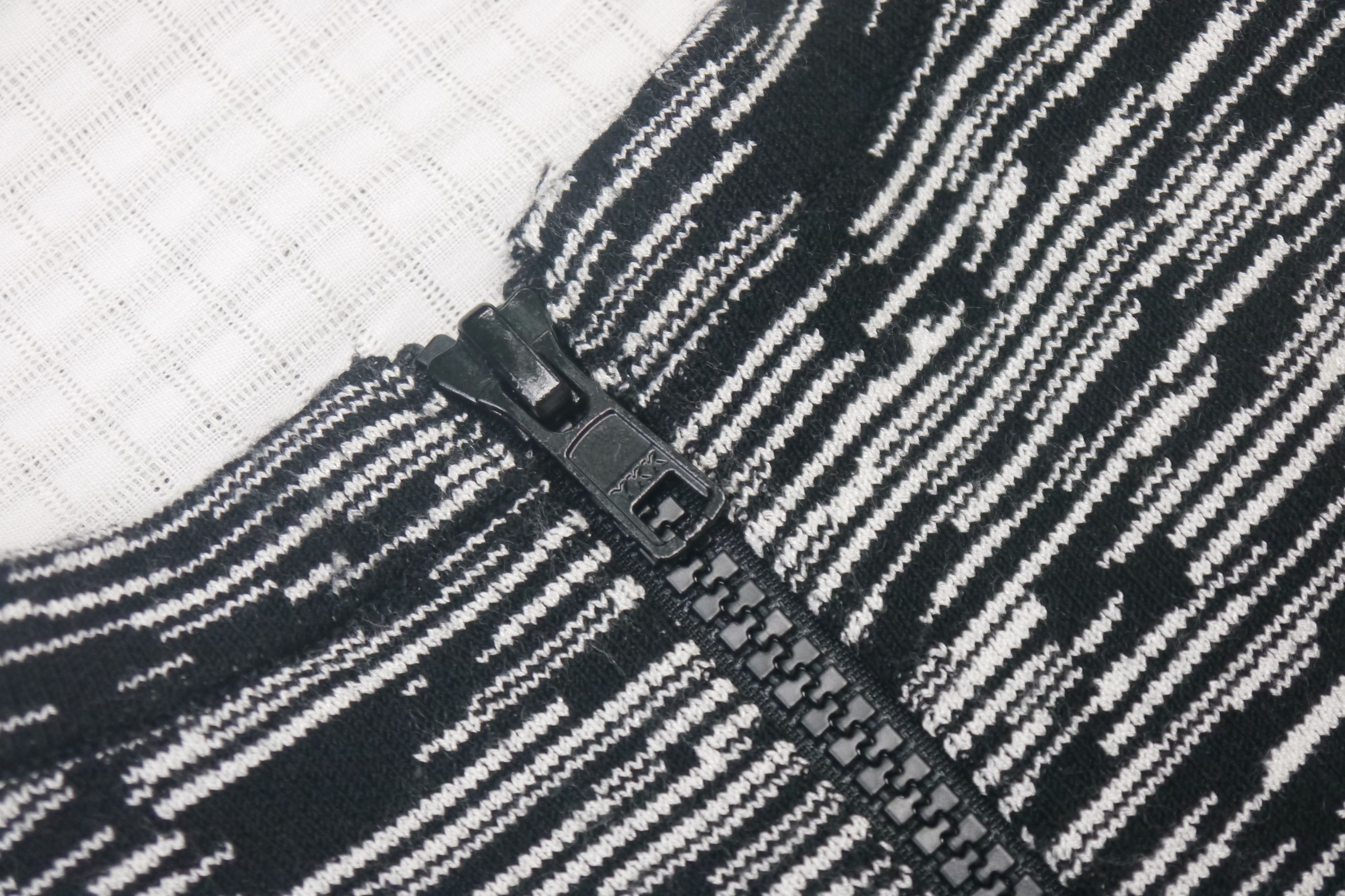 Theory (D90) Theory Vimlin Black & White Striped Sleeveless Dress S Size S / US 4 / IT 40 - 7 Thumbnail