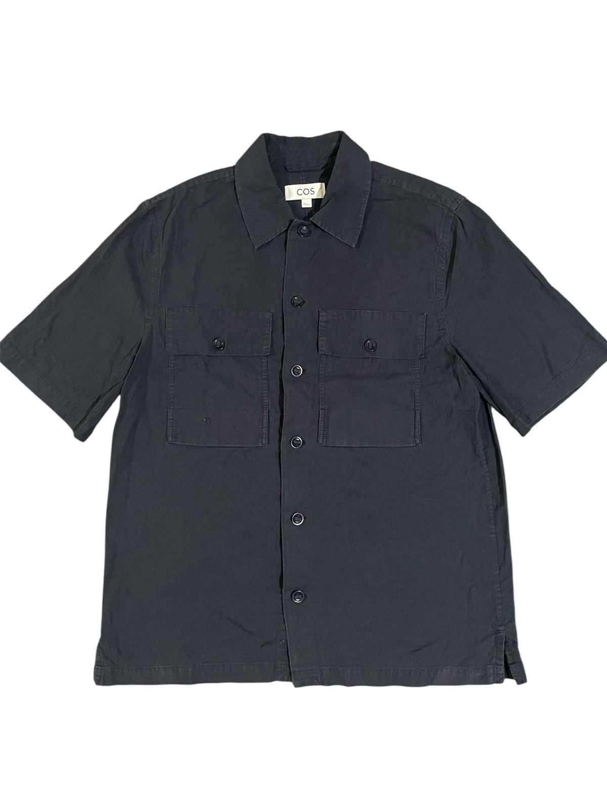 Cos COS Ultility Oversized Shirts Size US M / EU 48-50 / 2 - 1 Thumbnail