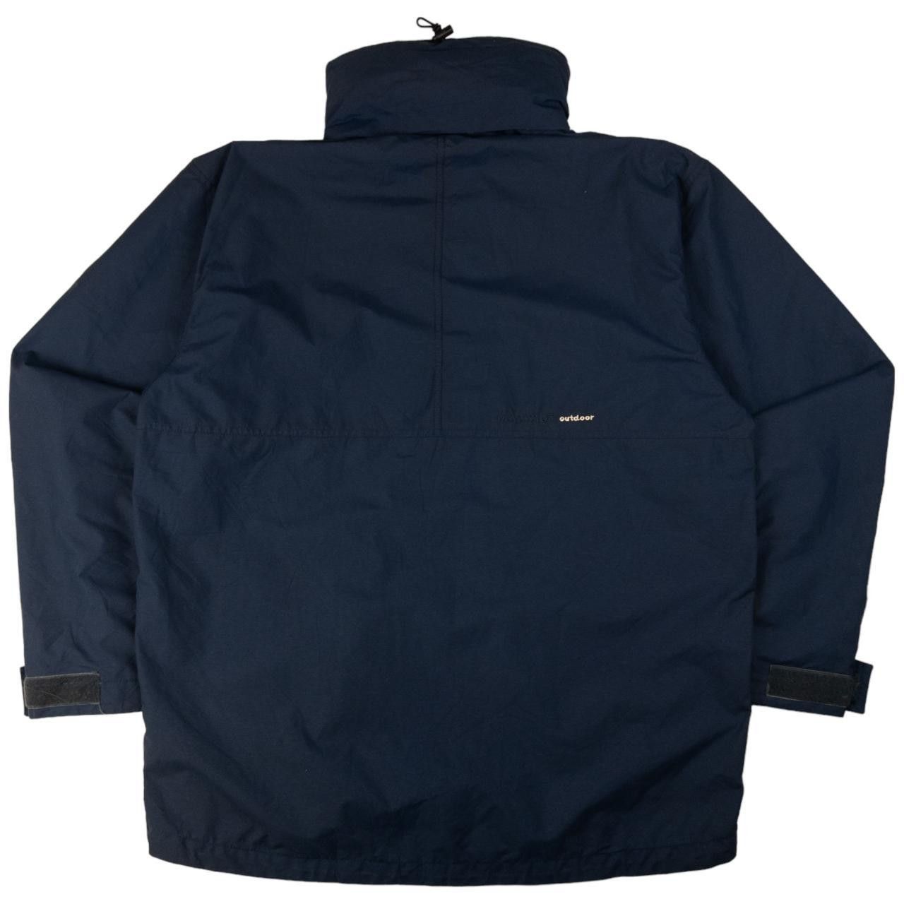 Mammut Vintage Mammut Outdoor Balance Project Goretex Jacket Size L Size US L / EU 52-54 / 3 - 2 Thumbnail