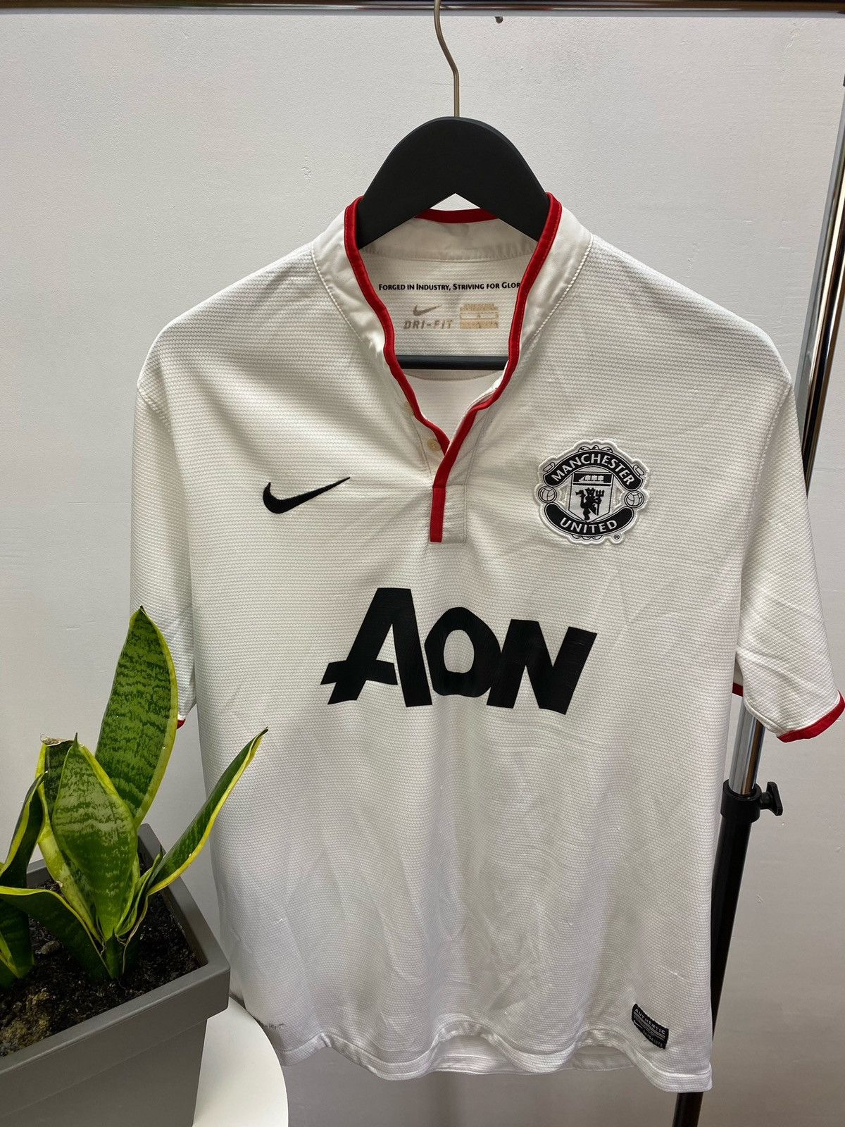 Other Manchester United 2012-2013 Football Jersey Size US L / EU 52-54 / 3 - 3 Thumbnail