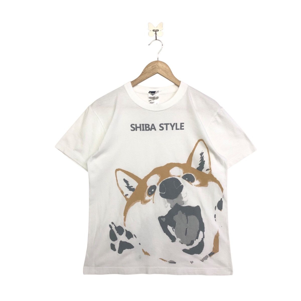 Anime COSPA X Sekai No Owari Ni Shibainu To Anime Graphic Tshirt Size US S / EU 44-46 / 1 - 1 Thumbnail