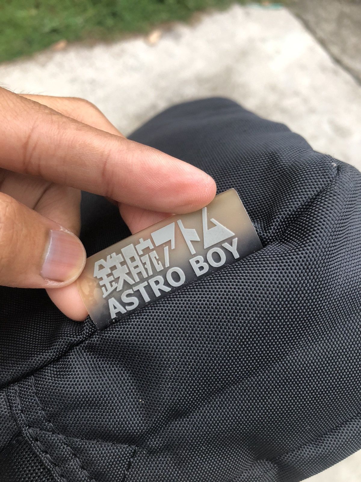 Anime VINTAGE ASTRO BOY CROSSBODY/SLINGBAG Size ONE SIZE - 10 Thumbnail
